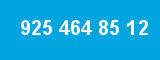 925 464 85 12